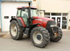 Case IH MXM 175 Powercommand 18x6