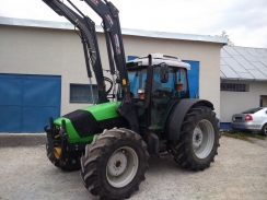 Deutz-Fahr Agrofarm 100