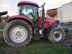 Case IH Puma 195 Multicontroller