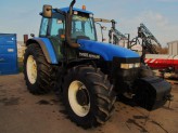 NEW HOLLAND TM 165