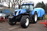 New Holland T7.260 Plus PowerCommand 18x6