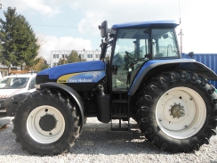 New Holland TM190