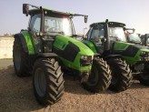 Deutz Fahr řada 5XXX