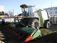 Krone X V8