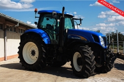 NEW HOLLAND T7050