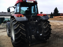 Case IH MX 135