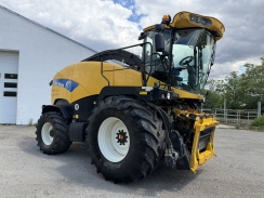 New Holland FR9060 4x4 (600k), 16x16 nožů - sklízecí řezačka samochodná