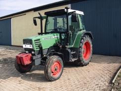 Fendt 307 C        pohon zadní nápravy