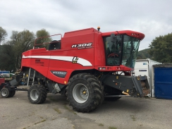 Laverda M 306 SP + FF760 + BISO CX100