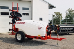 Unigreen Turbo Teuton 1600