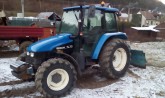 New Holland TL70