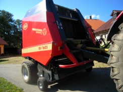 Lis na kulaté balíky Vicon RV1601