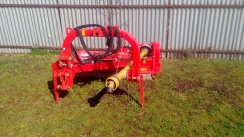 Maschio Gaspardo Giraffa 160