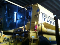 New Holland TX68 SL