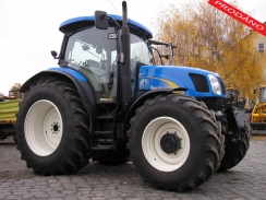 New Holland T6060