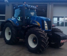 New Holland T8050 UltraCommand 19x4