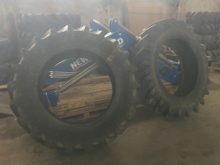 2x pneumatika 420/85 R38 (16.9 R38) - Alliance Agri-traction