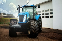 NEW HOLLAND T8050