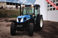 NEW HOLLAND  T4040F