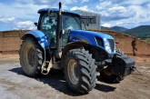 New holland T7060 Intellishift EcoCommand 19/6
