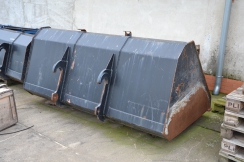 Lopata pro manipulátor New Holland LM