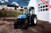 NEW HOLLAND TN75NA