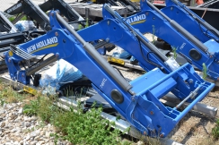 Čelní nakladač New Holland 740TL / STOLL FZ20 - nové