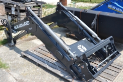 Čelní nakladač Stoll NH Profiline FZ 45 - nové