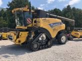 New Holland CR9090SL ST + BISO UltraLight UL1200
