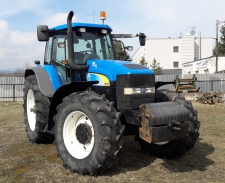 New Holland TM190 PowerCommand 18x6