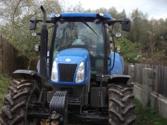 New Holland T6020 Elite