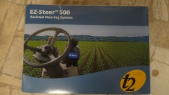 73313441 - EZ STEER 500 s T2 73313441 - EZ STEER 500 s T2
