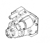 87637528 - čerpadlo hydrostatiky pro Axial Flow