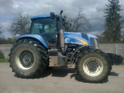 New Holland TG285 UltraCommand