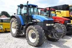 New Holland TM190 PowerCommand 18x6