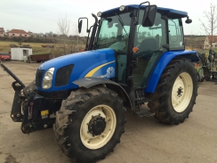 New Holland T5050 Plus