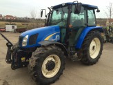 New Holland T5050 Plus