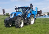 New Holland T7.210 AutoCommand + čelní nakladač Stoll FZ60.1