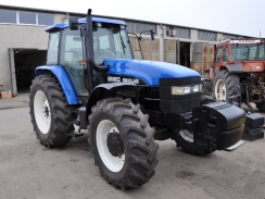 NEW HOLLAND 8560 FORD