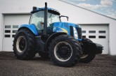 New Holland T8040 PowerShift 18x6
