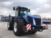 New Holland T9.480 Ultra Command