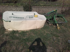 Krone AM 203 S