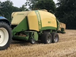 Krone BigPack 1290 XC High Speed