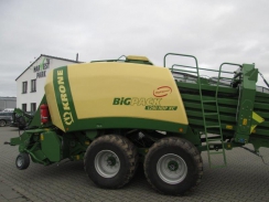 Krone Big Pack 1290 HDP XC - MOŽNO PŘEDĚLAT