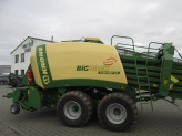 Krone Big Pack 1290 HDP XC - MOŽNO PŘEDĚLAT