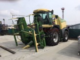 Krone Big X 530