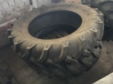 2x pneumatika 16.9 - 38 (420/85 R38)