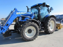 New Holland T6.140 ElectroCommand 17x16