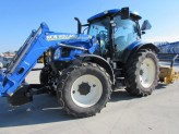 New Holland T6.140 ElectroCommand 17x16