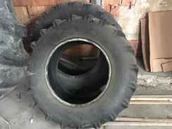 4x pneumatika 13.6 - 24 (340/85 R24)